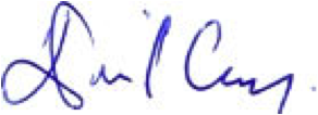 signature